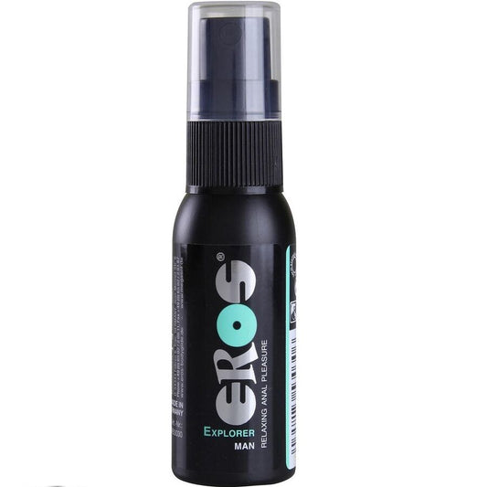 EROS - PRŮZKUMNÍK RELAXUJÍCÍ ANÁLNÍ POTĚŠENÍ