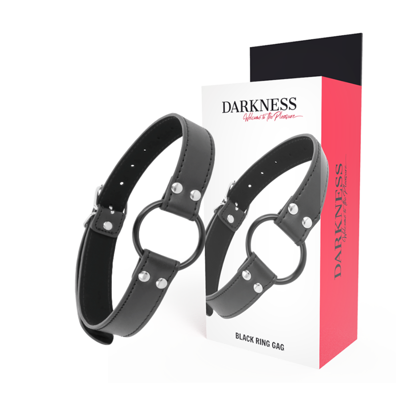 DARKNESS - RUBÍK S PRŮMĚREM KROUŽKU 3,6 CM