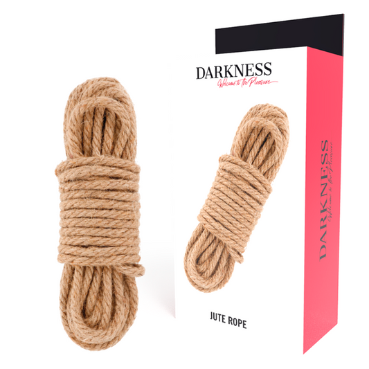 DARKNESS - JAPONSKÉ LANO 10 M JUTA