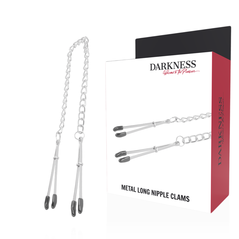 DARKNESS - NASTAVITELNÉ KOVOVÉ SVĚRKY NA BRADAVKY