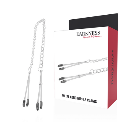 DARKNESS - NASTAVITELNÉ KOVOVÉ SVĚRKY NA BRADAVKY