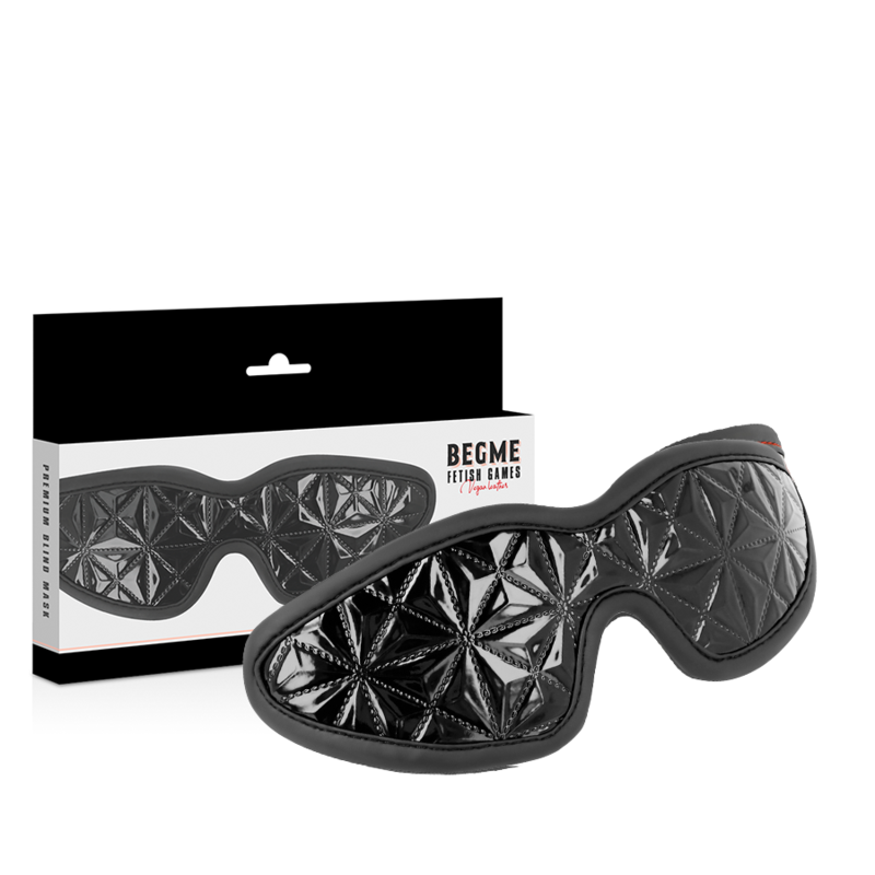 BEGME - PRÉMIOVÁ ROLETA BLACK EDITION S NEOPRENOVOU PODŠÍVKOU
