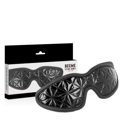 BEGME - PRÉMIOVÁ ROLETA BLACK EDITION S NEOPRENOVOU PODŠÍVKOU