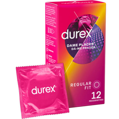 DUREX - DAME PLACER 12 ks