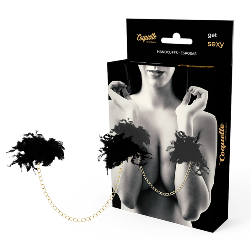 COQUETTE CHIC DESIRE - POUTA DELUXE