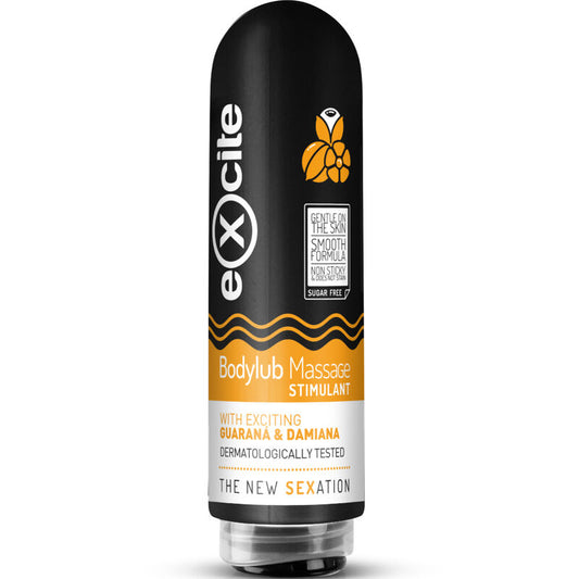 EXCITE - MASÁŽ BODYLUB STIMULACE GARANCIE 200 ML