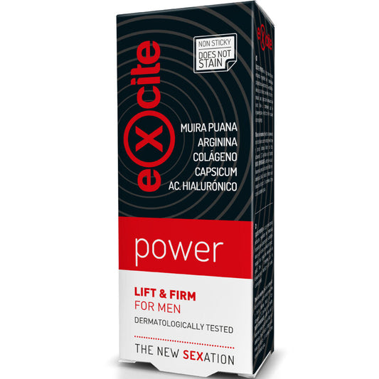 EXCITE - GEL PRO ZVÝŠENÍ EREKCE 20 ML