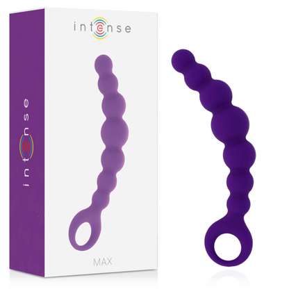 INTENZIVNÍ - ANÁLNÍ KORÁLKY MAX LILAC