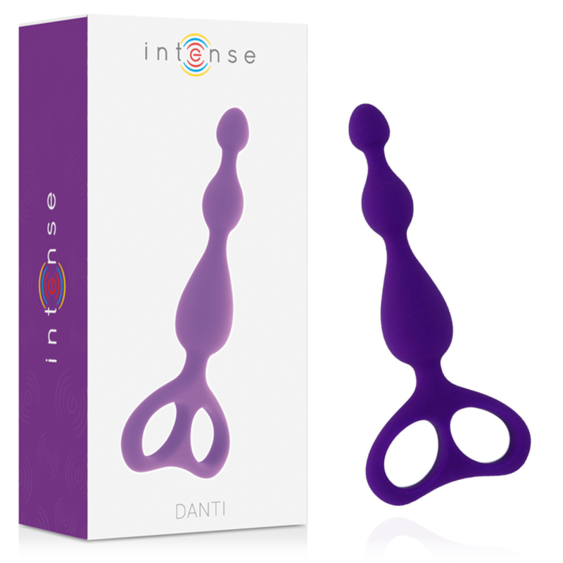 INTENZIVNÍ - DANTI ANAL LILAC