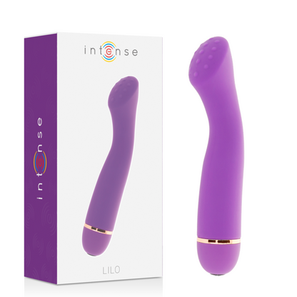 INTENSE - LILO 20 RYCHLOSTÍ SILIKONOVÁ LILAC