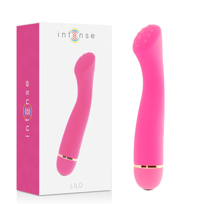 INTENZIVNÍ - LILO 20 RYCHLOSTÍ SILIKONOVÁ RŮŽOVÁ
