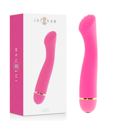 INTENZIVNÍ - LILO 20 RYCHLOSTÍ SILIKONOVÁ RŮŽOVÁ