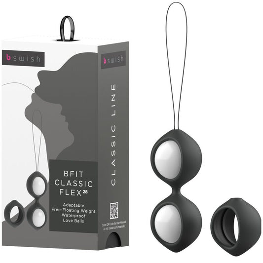 B SWISH - BFIT CLASSIC FLEX ČERNÝ 28 G.