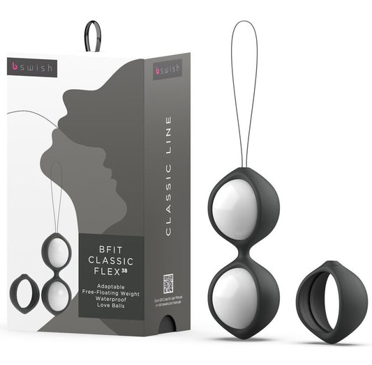 B SWISH - BFIT CLASSIC FLEX ČERNÝ 38 G.