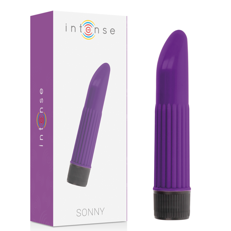 INTENZIVNÍ - VIBRÁTOR SONNY LILAC