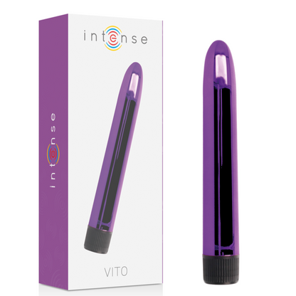 INTENZIVNÍ - VITO LILAC VIBRÁTOR