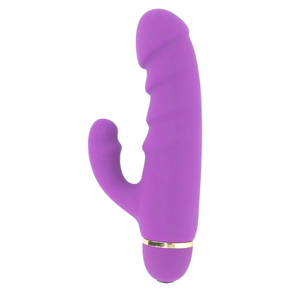 INTENZIVNÍ - HRUBÁ 20 RYCHLOSTÍ SILIKONOVÁ LILAC
