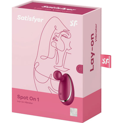 SATISFYER - 1 BOBULE
