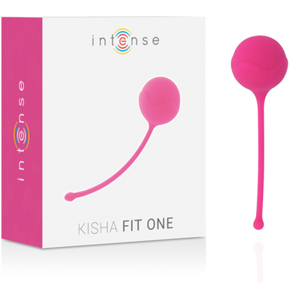 INTENZIVNÍ - KISHA FIT ONE SILIKONOVÝ KEGELOVÝ PÉČE O FUCHSIOVOU KOŽU