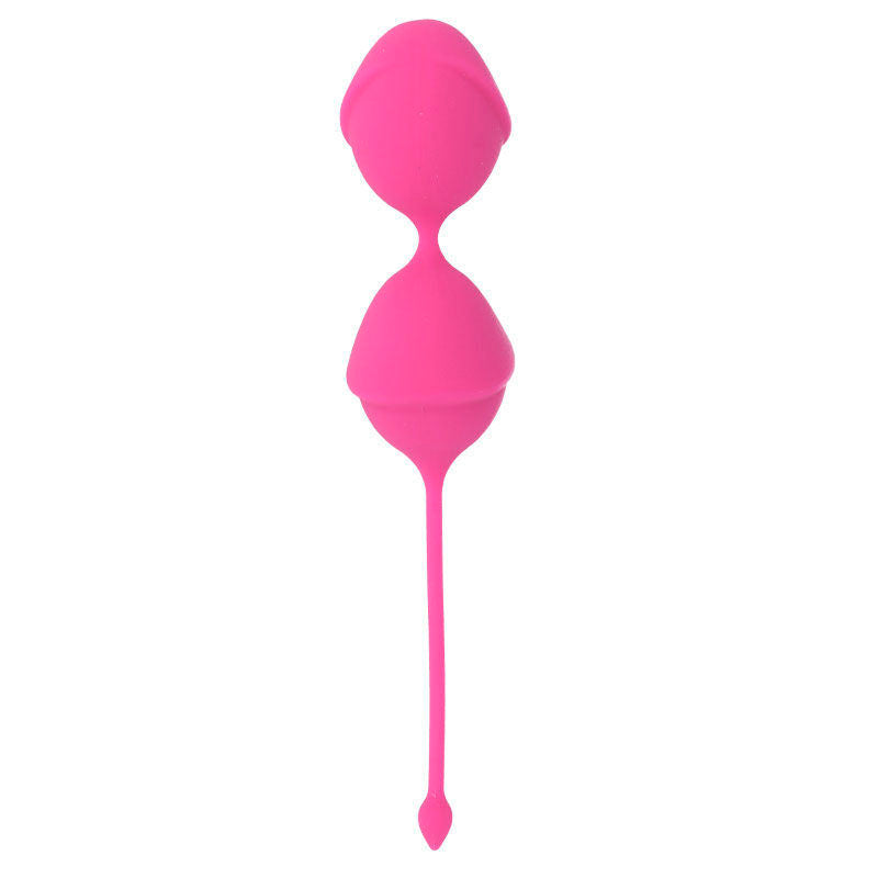 INTENSE - KARMY FIT KEGEL SILICON FUCHSIA