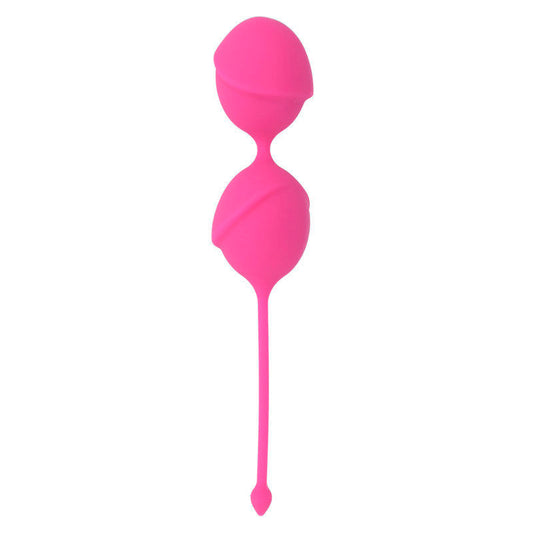 INTENSE - KARMY FIT KEGEL SILICON FUCHSIA