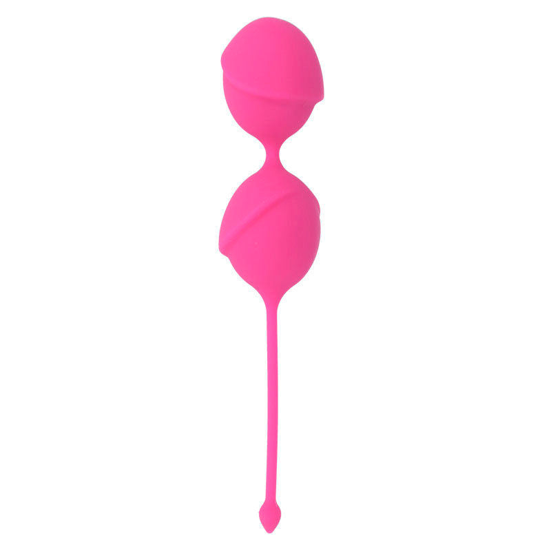 INTENSE - KARMY FIT KEGEL SILICON FUCHSIA