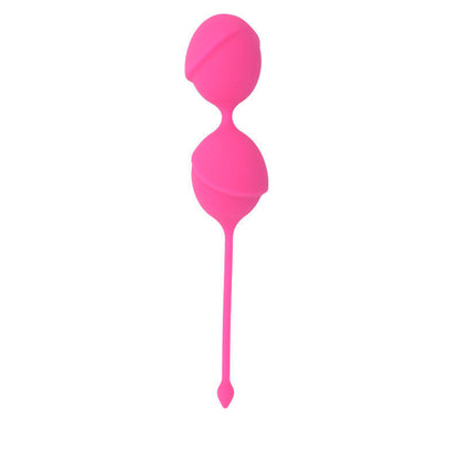 INTENSE - KARMY FIT KEGEL SILICON FUCHSIA