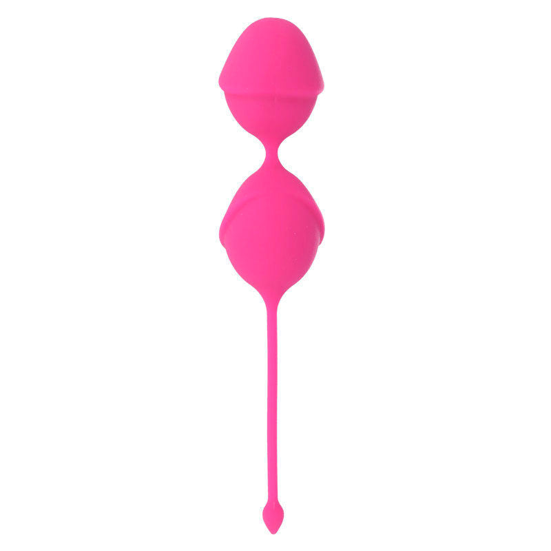 INTENSE - KARMY FIT KEGEL SILICON FUCHSIA