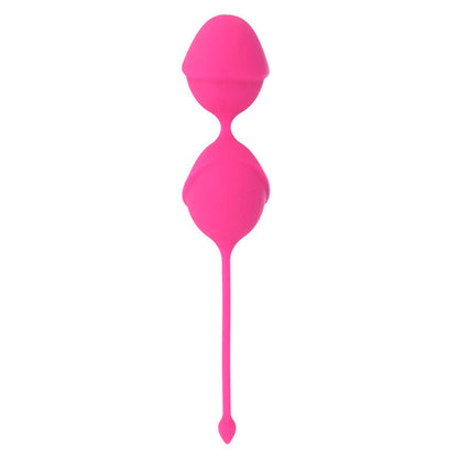 INTENSE - KARMY FIT KEGEL SILICON FUCHSIA