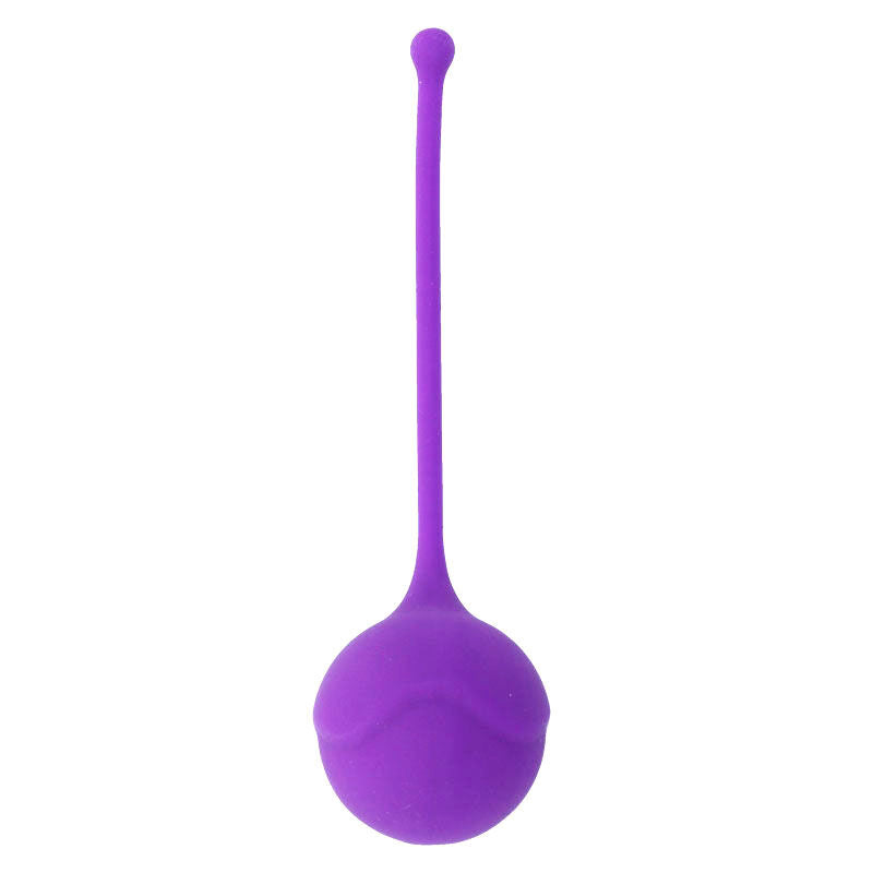 INTENZIVNÍ - KISHA FIT ONE SILIKONOVÝ KEGELOVÝ CVIK LILAC