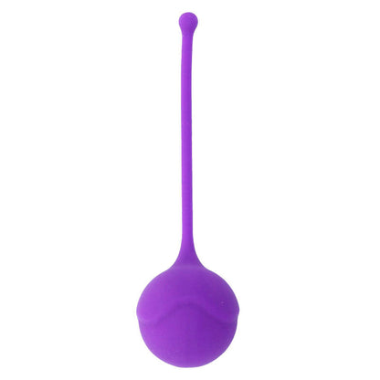 INTENZIVNÍ - KISHA FIT ONE SILIKONOVÝ KEGELOVÝ CVIK LILAC