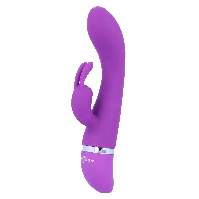 INTENSE - VIBRATOR HILARI LILA SILIKON LUXE