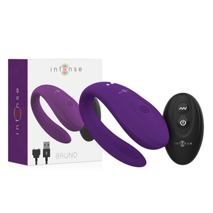 INTENZIVNÍ - BRUNO PARTNER DVOJITÉ LILAC PLEASURÉ