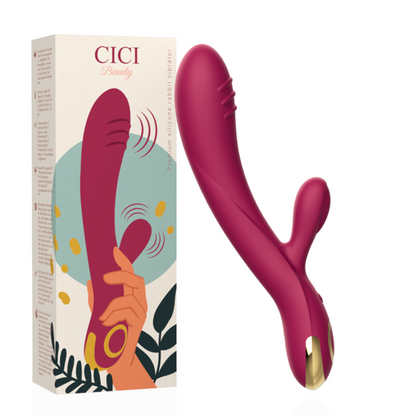 CICI BEAUTY - PREMIUM SILIKONOVÝ VIBRÁTOR RABBIT