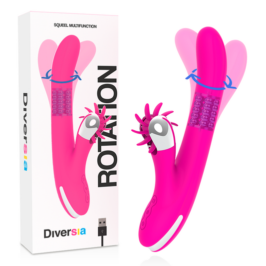 DIVERSIA - ROTAČNÍ KRÁLÍČEK 24 CM