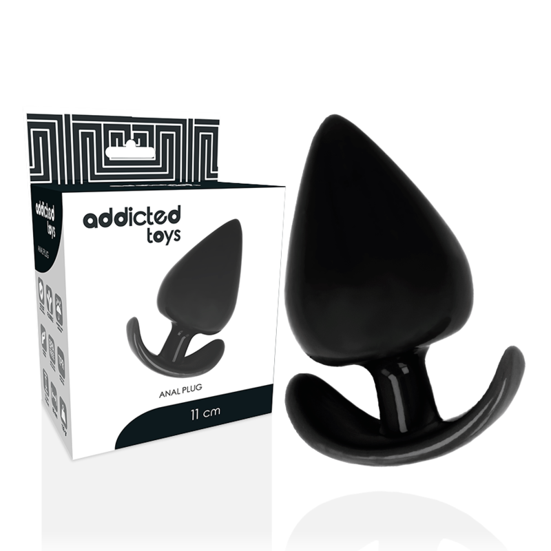 ADDICTED TOYS - ANÁLNÍ KOlík 11 CM