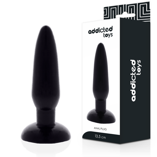 ADDICTED TOYS - ANÁLNÍ KOČKA 13,5 CM