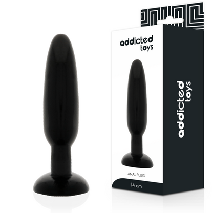ADDICTED TOYS - ANÁLNÍ KOlík 14 CM