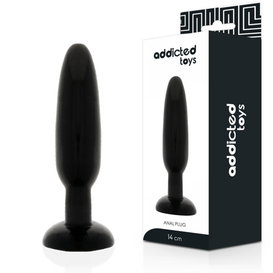 ADDICTED TOYS - ANÁLNÍ KOlík 14 CM
