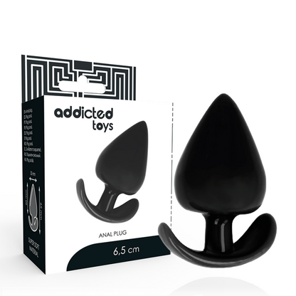 ADDICTED TOYS - ANÁLNÍ KOlík 6,5 CM