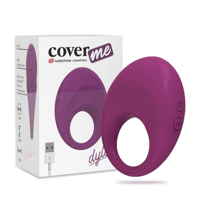 COVERME - DOBÍJECÍ PRSTEN DYLAN KOMPATIBILNÍ S BEZDRÁTOVOU TECHNOLOGII WATCHME
