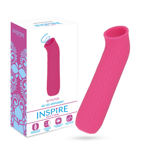 INSPIRE SACÍ - ZIMNÍ RŮŽOVÁ