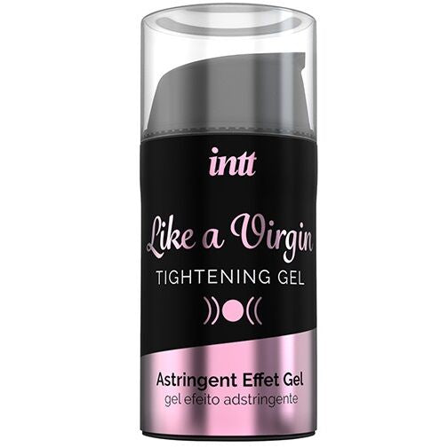 INTT LUBRIKANTY - INTENZIVNÍ VAGINÁLNÍ ZPĚTNUTÍ GEL JAKO PANNA