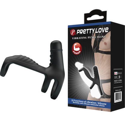 PRETTY LOVE - ELASTICKÝ MĚKKÝ SILIKONOVÝ PRODLOUŽOVACÍ NÁVLAK