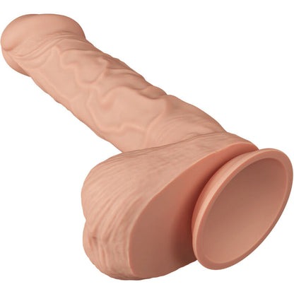 BAILE - KRÁSNÉ SETKÁNÍ BERGRISI FLEXIBILNÍ REALISTICKÉ DILDO 26 CM PŘÍRODNÍ