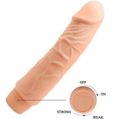 BAILE - REALISTICKÝ VIBRÁTOR BARBARA 20 CM