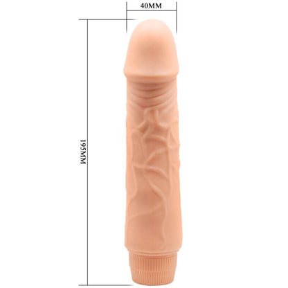 BAILE - REALISTICKÝ VIBRÁTOR BARBARA 20 CM