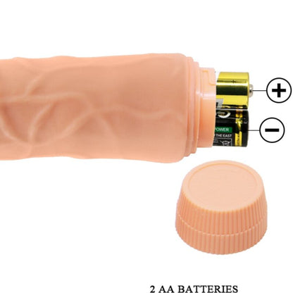 BAILE - REALISTICKÝ VIBRÁTOR BARBARA 20 CM