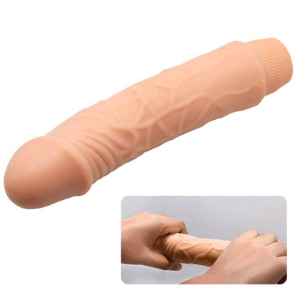 BAILE - REALISTICKÝ VIBRÁTOR BARBARA 20 CM