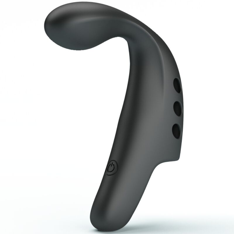 PRETTY LOVE - NÁPRSTEK S VIBRATOREM BLACK GORGON